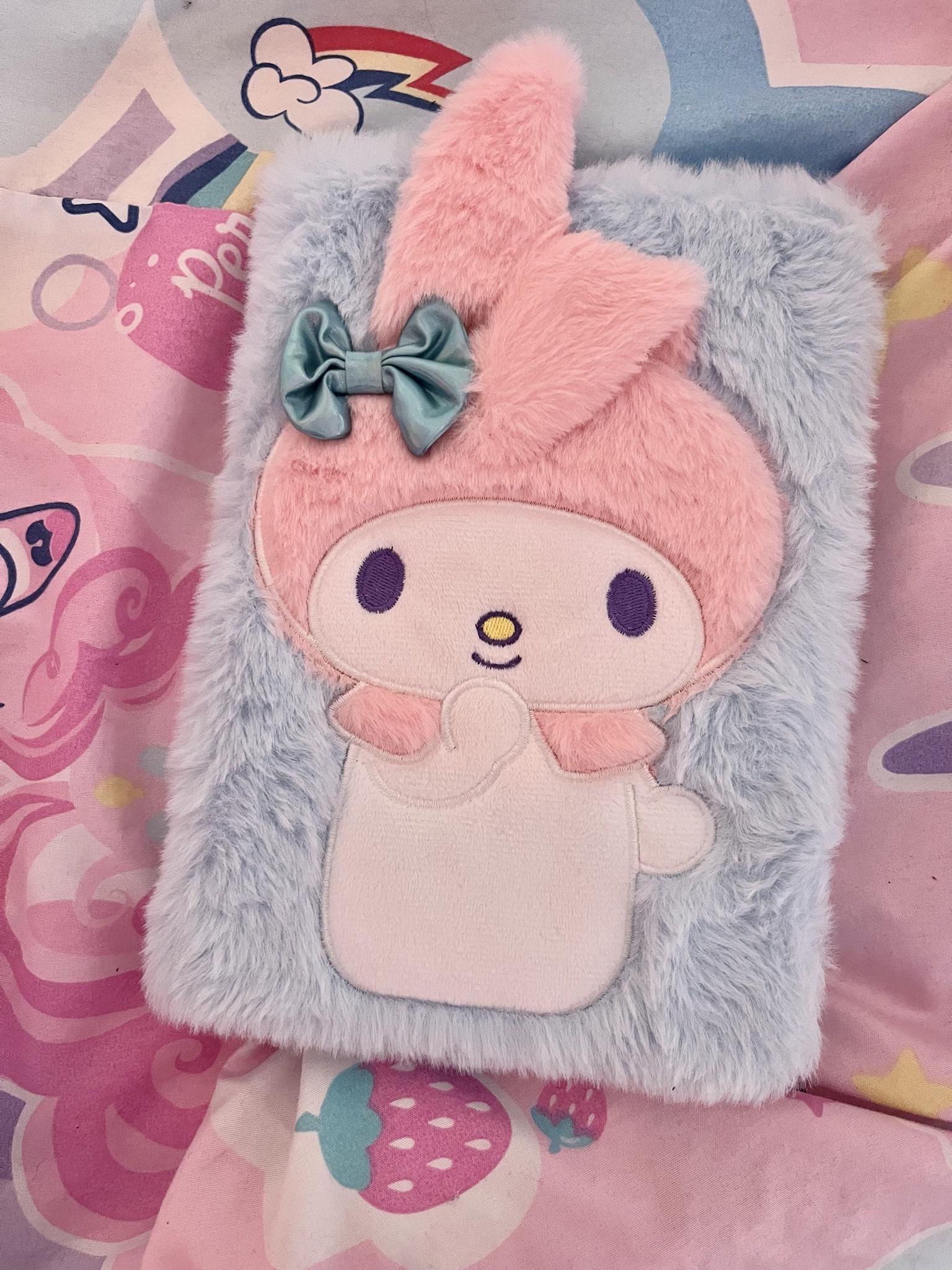 my melody notebook