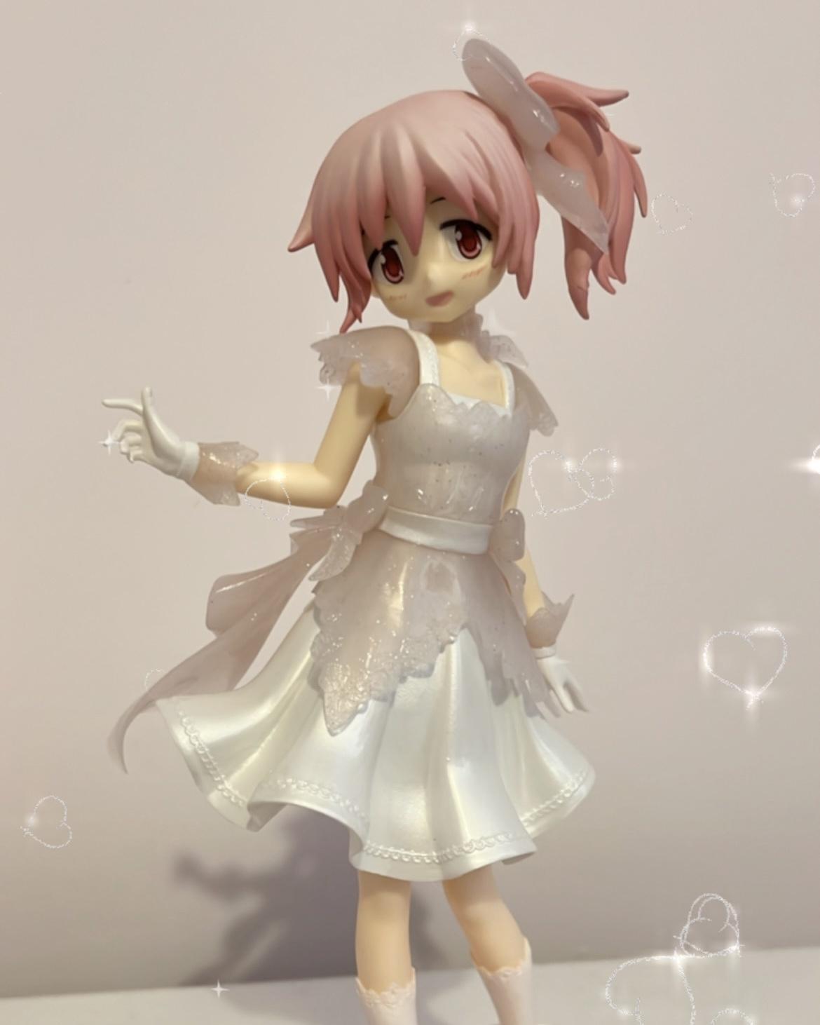 madoka kaname figure