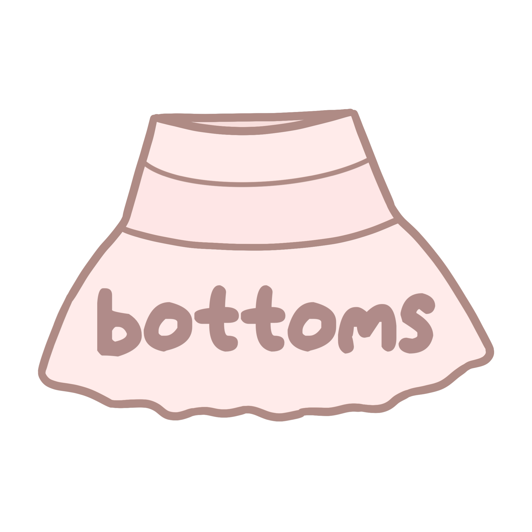 bottoms