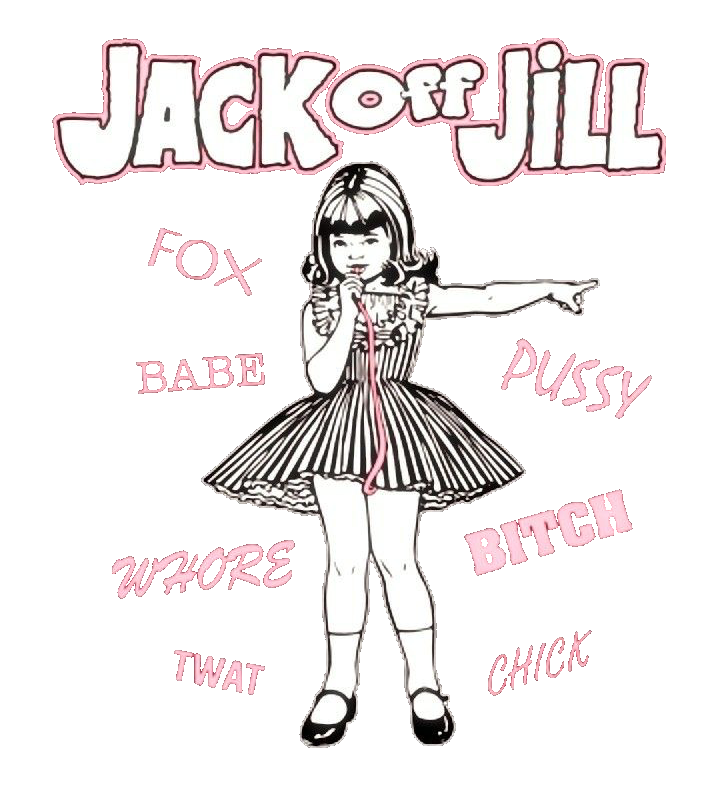 jack off jill band poster